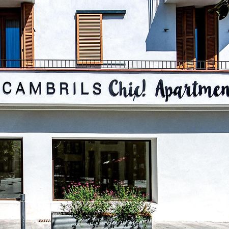Cambrils Chic! Apartments By Alegria Luaran gambar