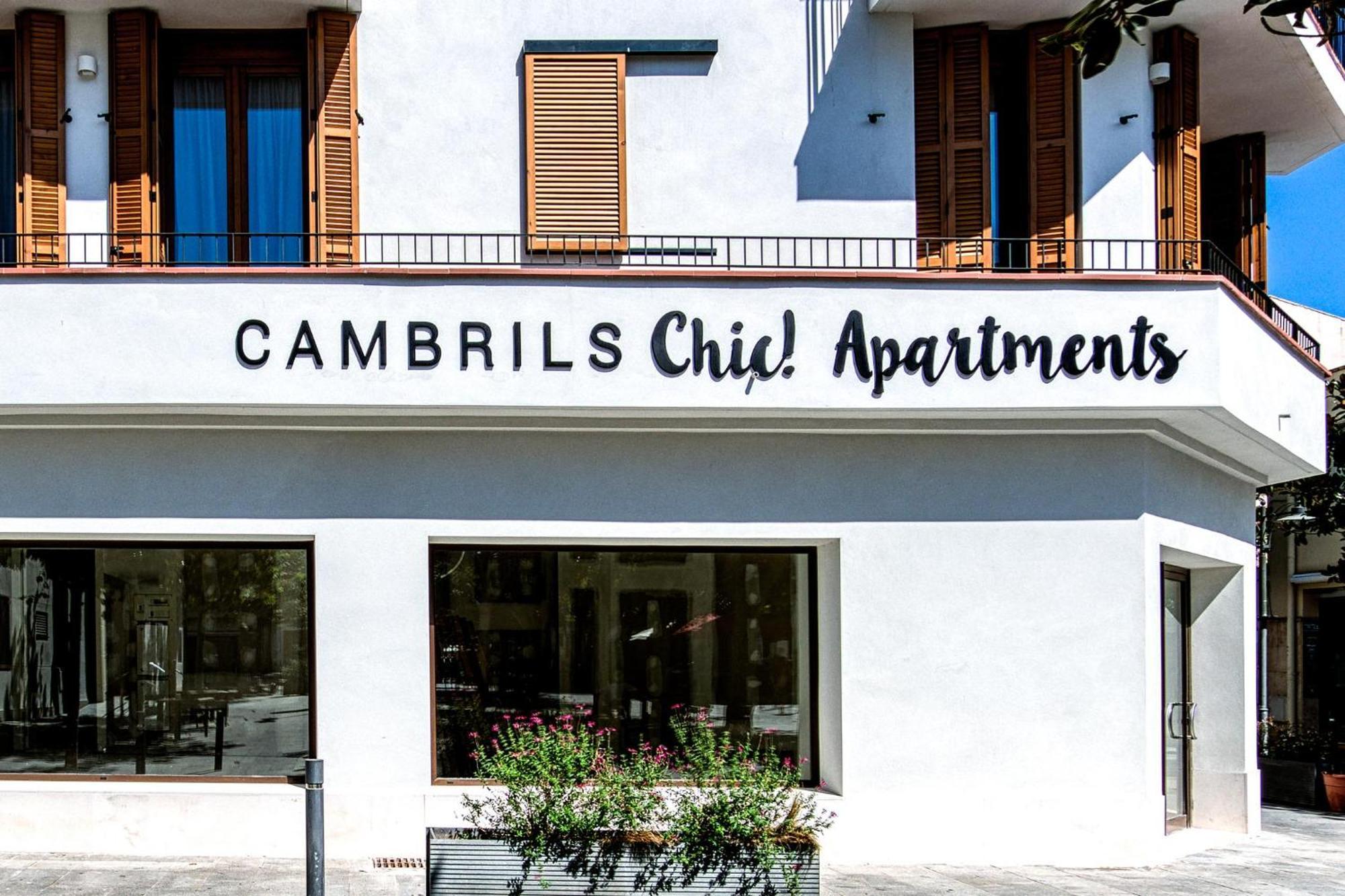 Cambrils Chic! Apartments By Alegria Luaran gambar