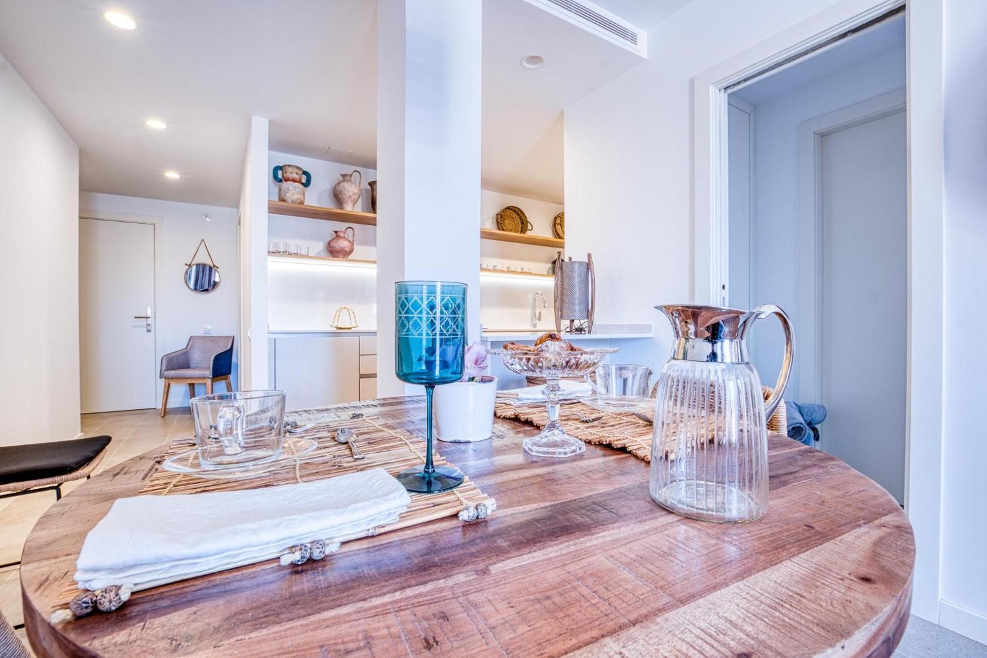 Cambrils Chic! Apartments By Alegria Luaran gambar