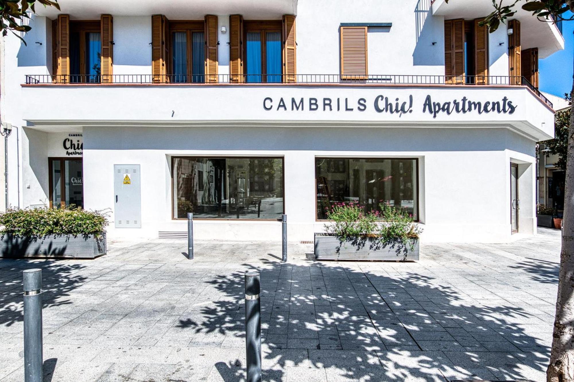 Cambrils Chic! Apartments By Alegria Luaran gambar
