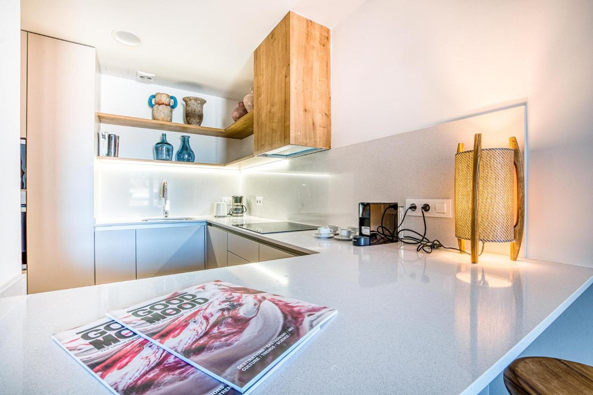 Cambrils Chic! Apartments By Alegria Luaran gambar