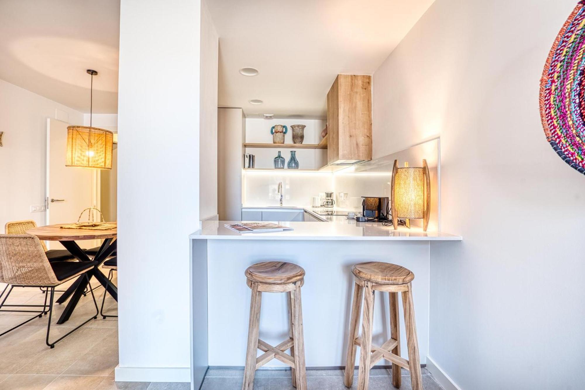 Cambrils Chic! Apartments By Alegria Luaran gambar