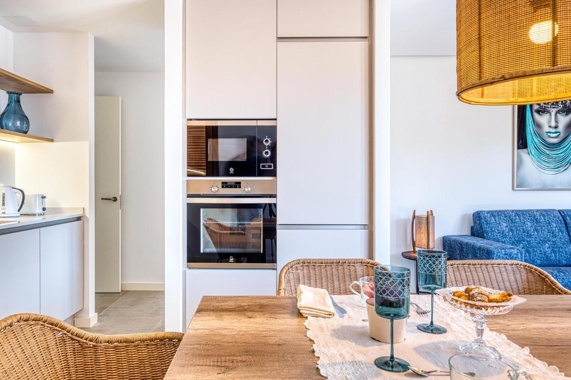 Cambrils Chic! Apartments By Alegria Luaran gambar