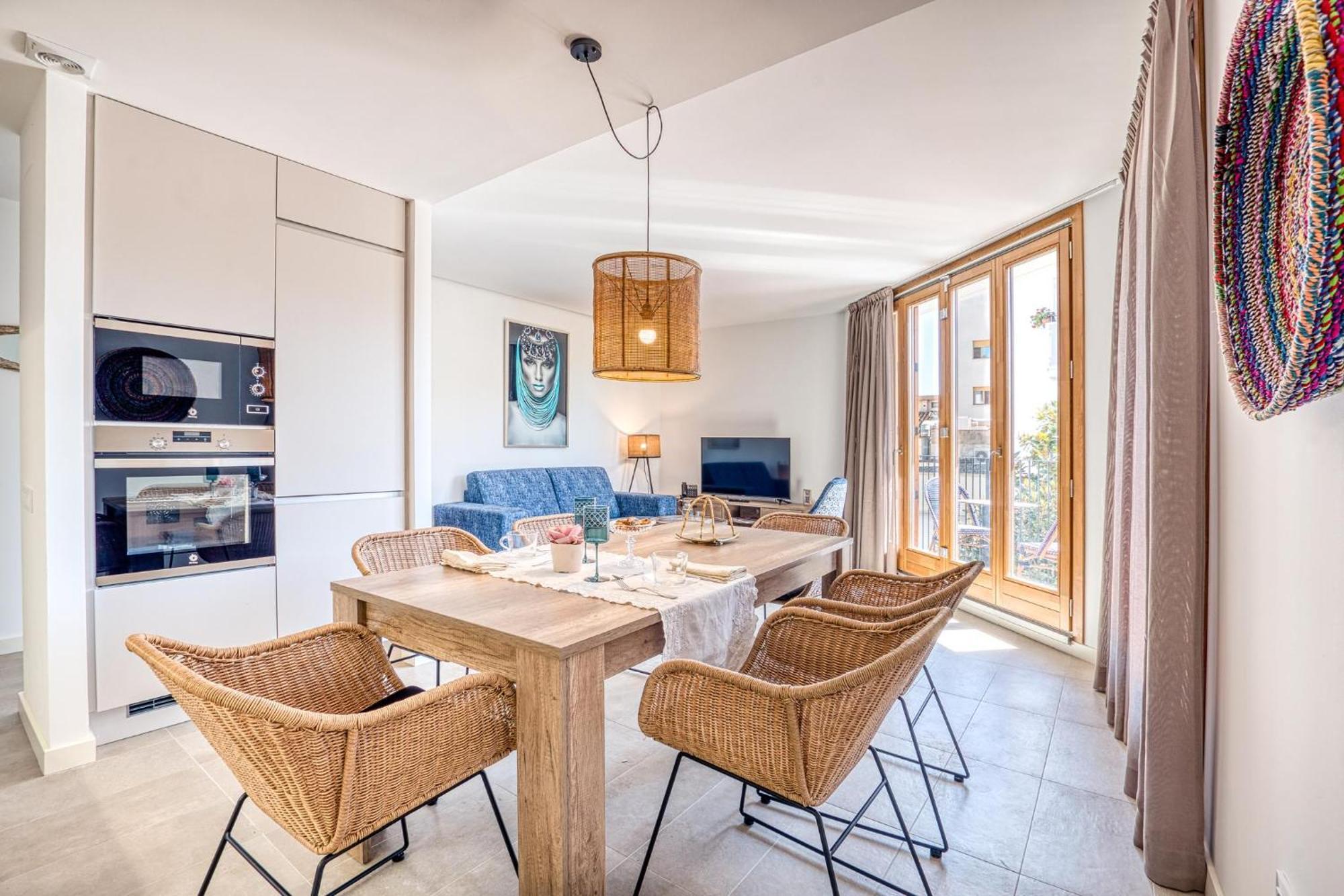 Cambrils Chic! Apartments By Alegria Luaran gambar